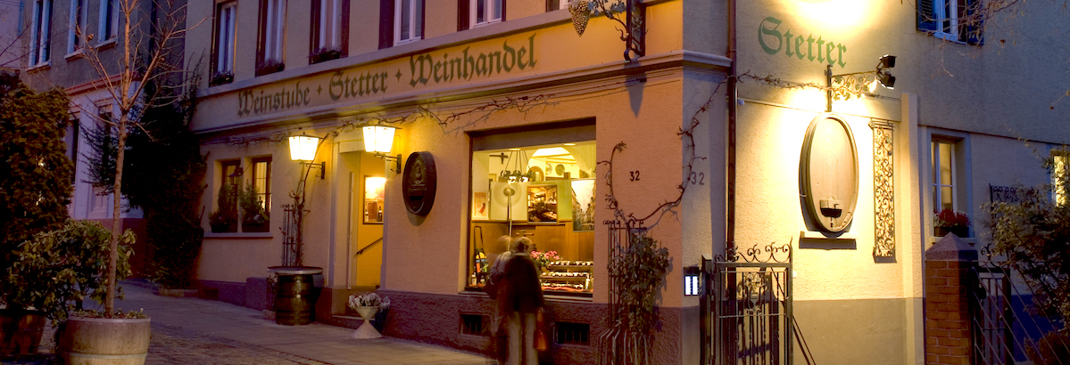 Rosenstrasse-Stuttgart-Weinhaus Stetter-Weinhandlung-Weinstube