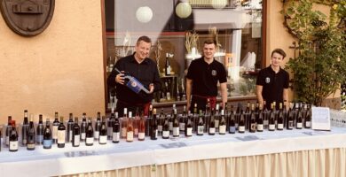 Weinhaus Stetter feiert 120 Jahre Bestehen. Die älteste Weinhandlung Stuttgarts. Weinshop online